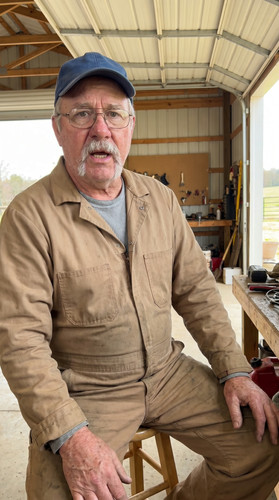 r24 generator pole barn up.jpg