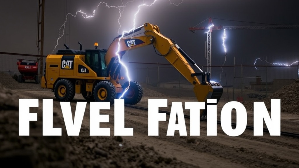 Tesla Erases FSD Fraud Evidence as Caterpillar Electrifies Construction