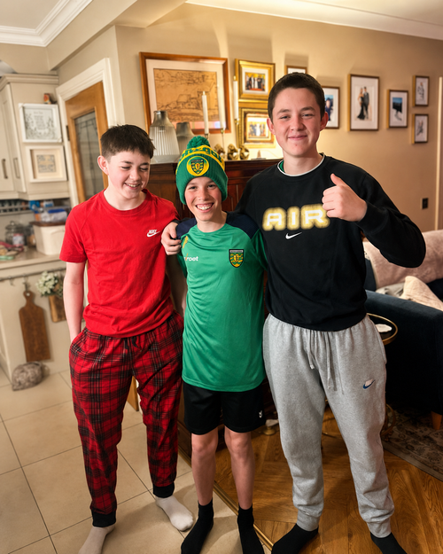 Ocras family story