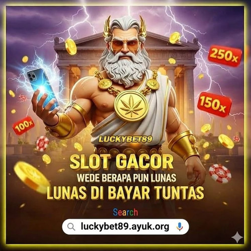 LUCKYBET89 SENSASI SLOT GACOR DEWA ZEUS, WD BERAPA PUN PASTI LUNAS!.jpg