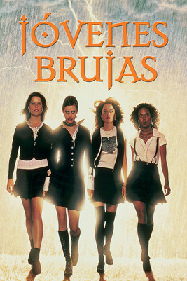 The Craft [1996] [DVD5-R1] [Latino]