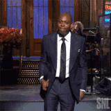 mic drop dave chappelle.gif
