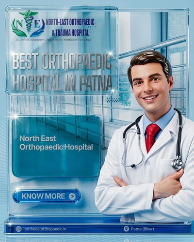 Best orthopaedic hospital in Patna: North East Orthopaedic Hospital.jpg