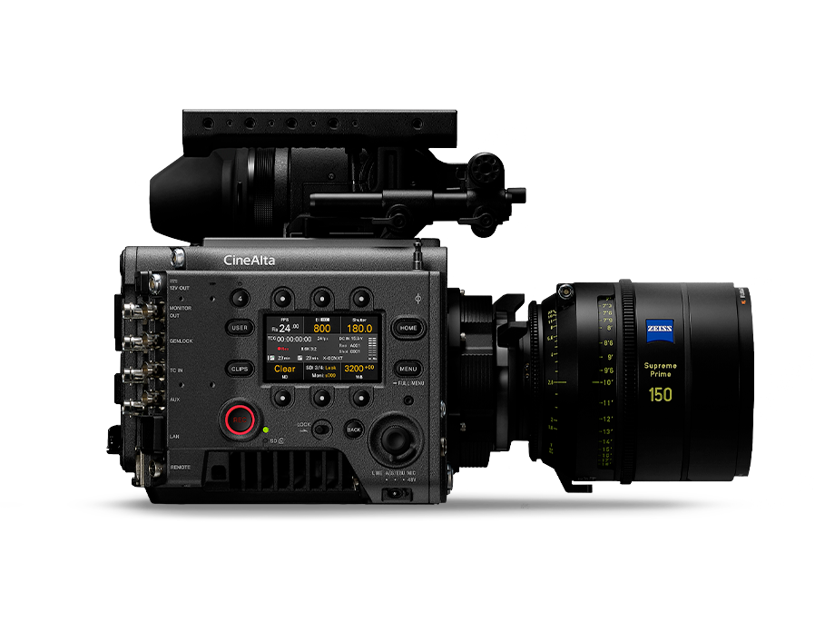 Cảm Biến Sony 50mm: Thách Thức Giới Hạn Điện Ảnh Của Nolan