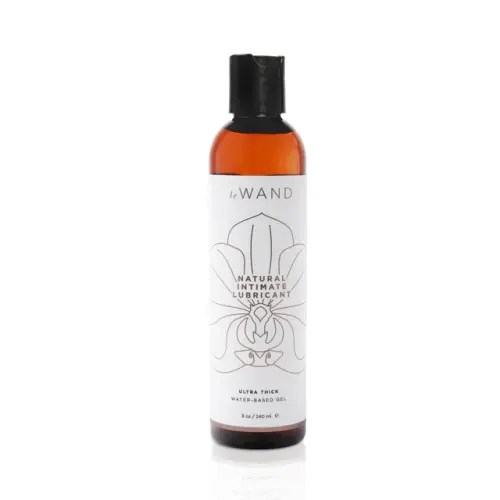 Le Wand Natural Intimate Water-Based Lubricant 8oz.webp