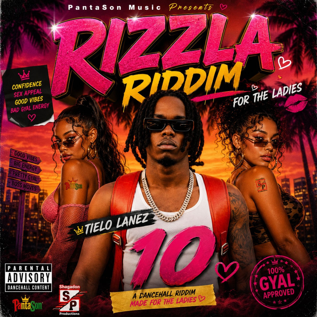 Rizzla Riddim (Pantason) 2026