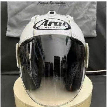arai sz r evo cafe racer white part 1.jpg