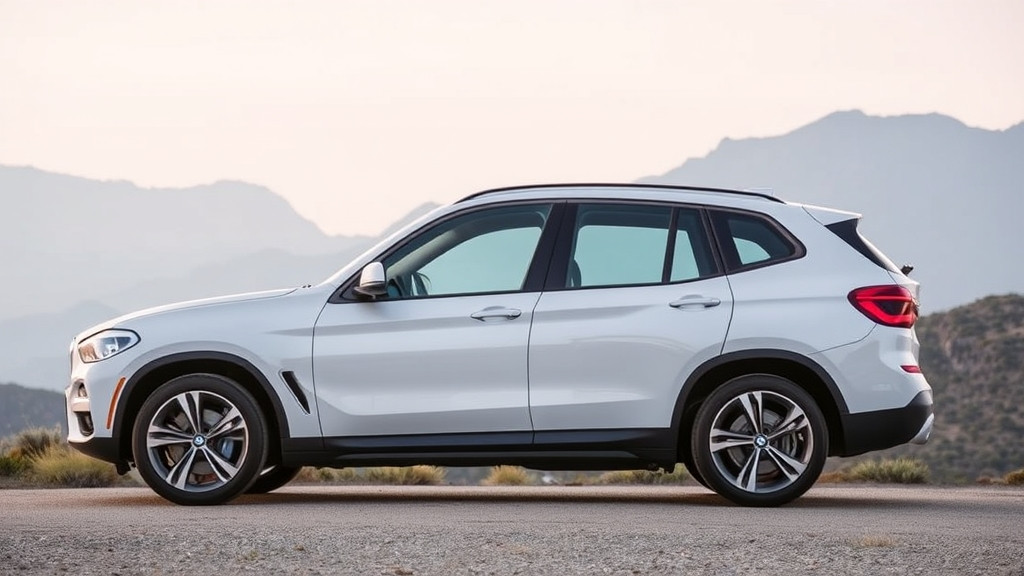 BMW iX3 tops NAF range test with 485 miles