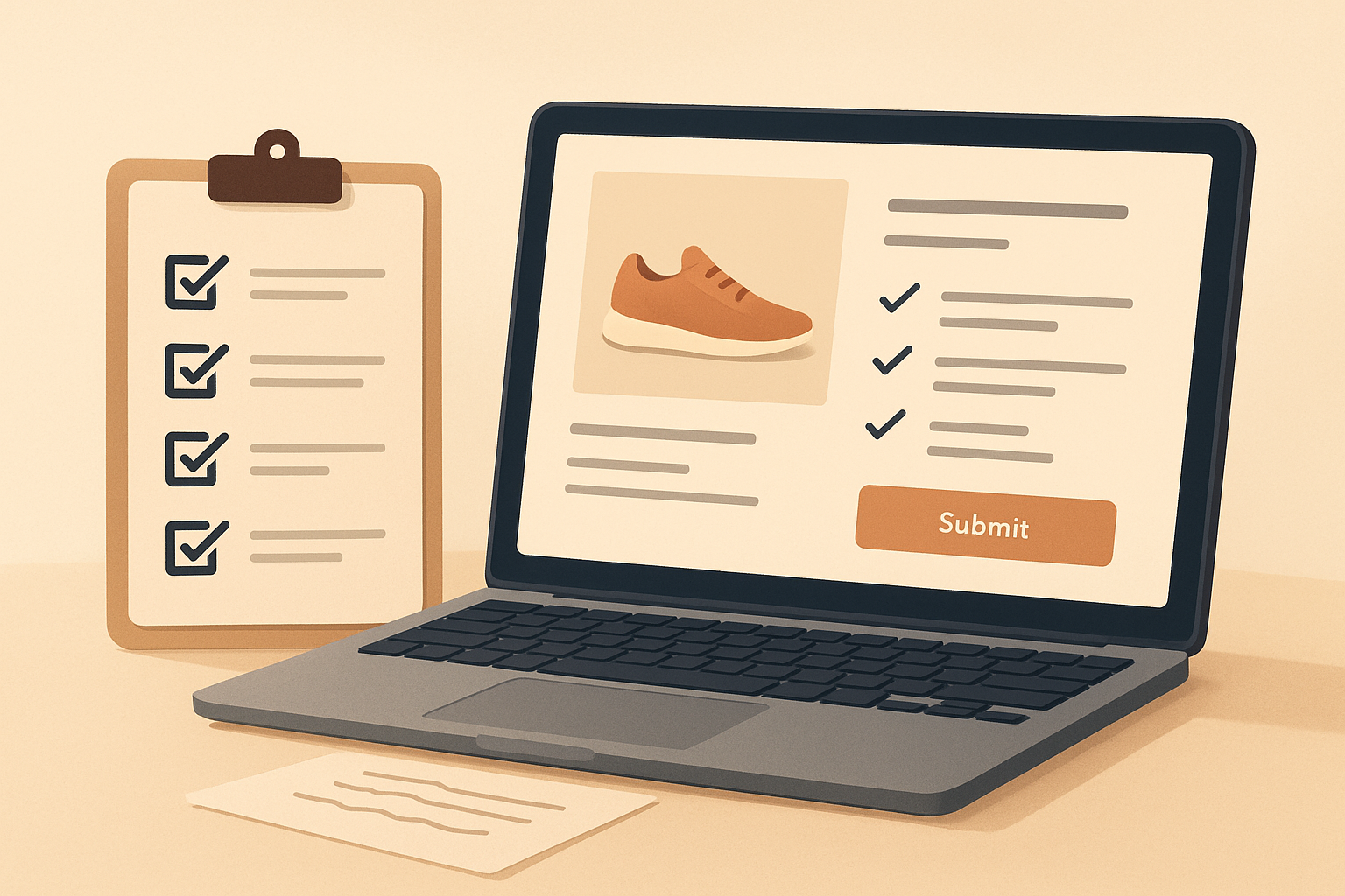 Shopify draft review checklist