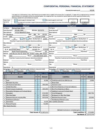 NorthEastBankPersonalFinancialStatement2026.xlsx.jpg