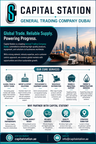 Capital Station General Trading Company in Dubai.png