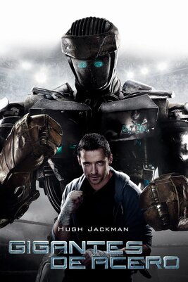 Real Steel [2011] [DVD9-R1] [Latino]