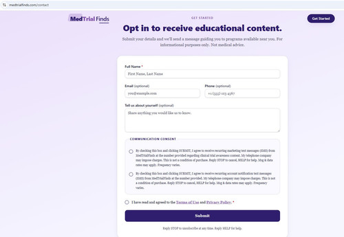optin Dental Clear Health LLC MedTrialFinds MRou.jpg