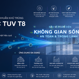 bong den tia cuc tim diet khuan khu trung tuv philips uvc 0m6 16.7w tuv t8 f17 1sl25 (3)