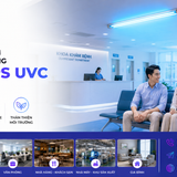 Bong den tia cuc tim diet khuan khu trung TUV Philips UVC 30cm TUV 16W G6 T5