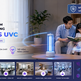 Bong den tia cuc tim diet khuan khu trung TUV Philips UVC 30cm TUV 16W G6 T5 1