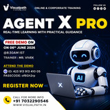 FREE Live Demo: Agent X Pro AI Training – Register Now!