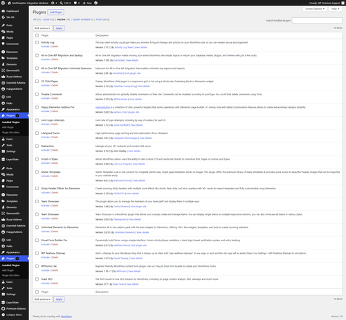 screencapture northamptonintegrativemedicine wp admin plugins php 2026 06 03 16 55 47.png