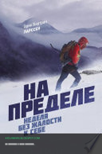 Обложка книги «На пределе» - Эрик Бертран Ларссен