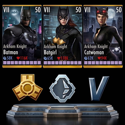 Arkham Knight Bundle