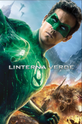 Green Lantern [2011] [BD25-USA] [Latino]