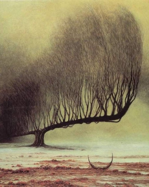 polish artist paintings nightmares zdzislaw beksinski 59006975a595b 700.jpg