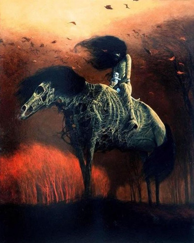 polish artist paintings nightmares zdzislaw beksinski 5900696069b5f 700.jpg