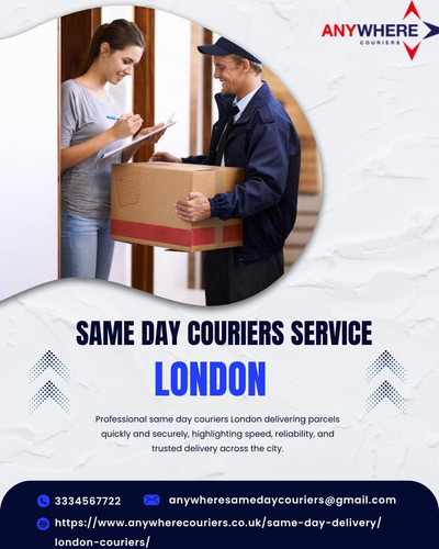 Same Day Couriers London Fast & Reliable.jpg