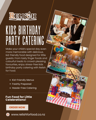 Kids’ Birthday Party Catering by Relish for Food.png