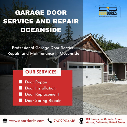 garage door service and repair oceanside.1