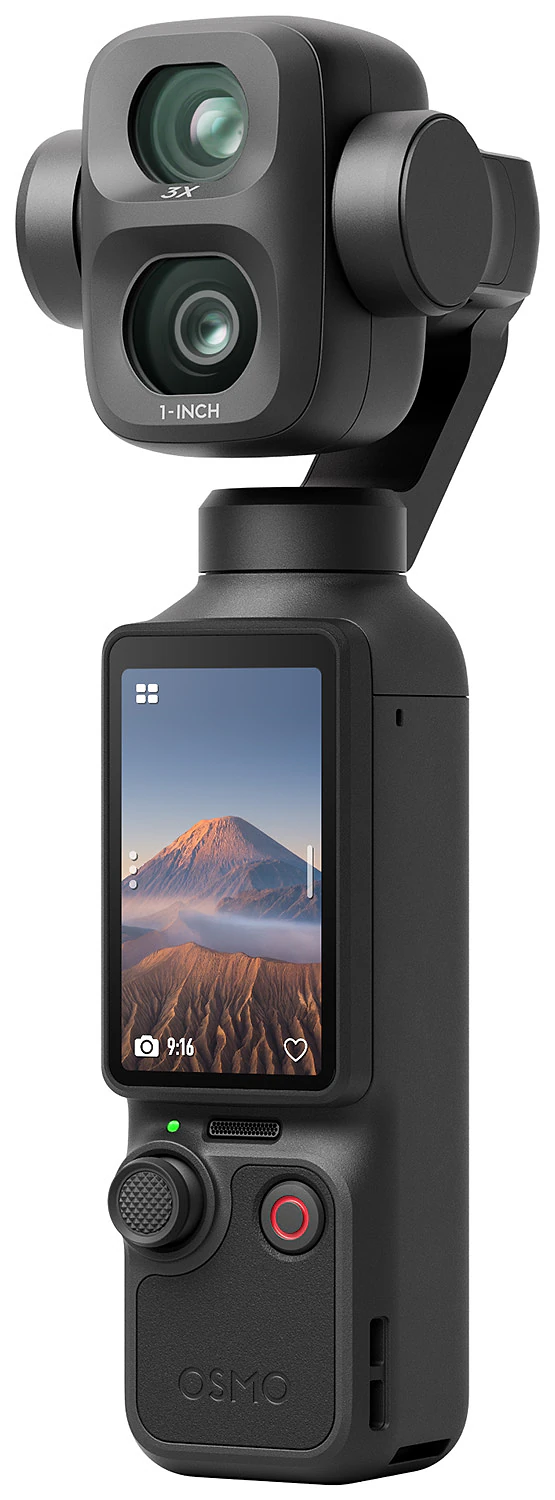 DJI Osmo Pocket 4P Standard Combo
