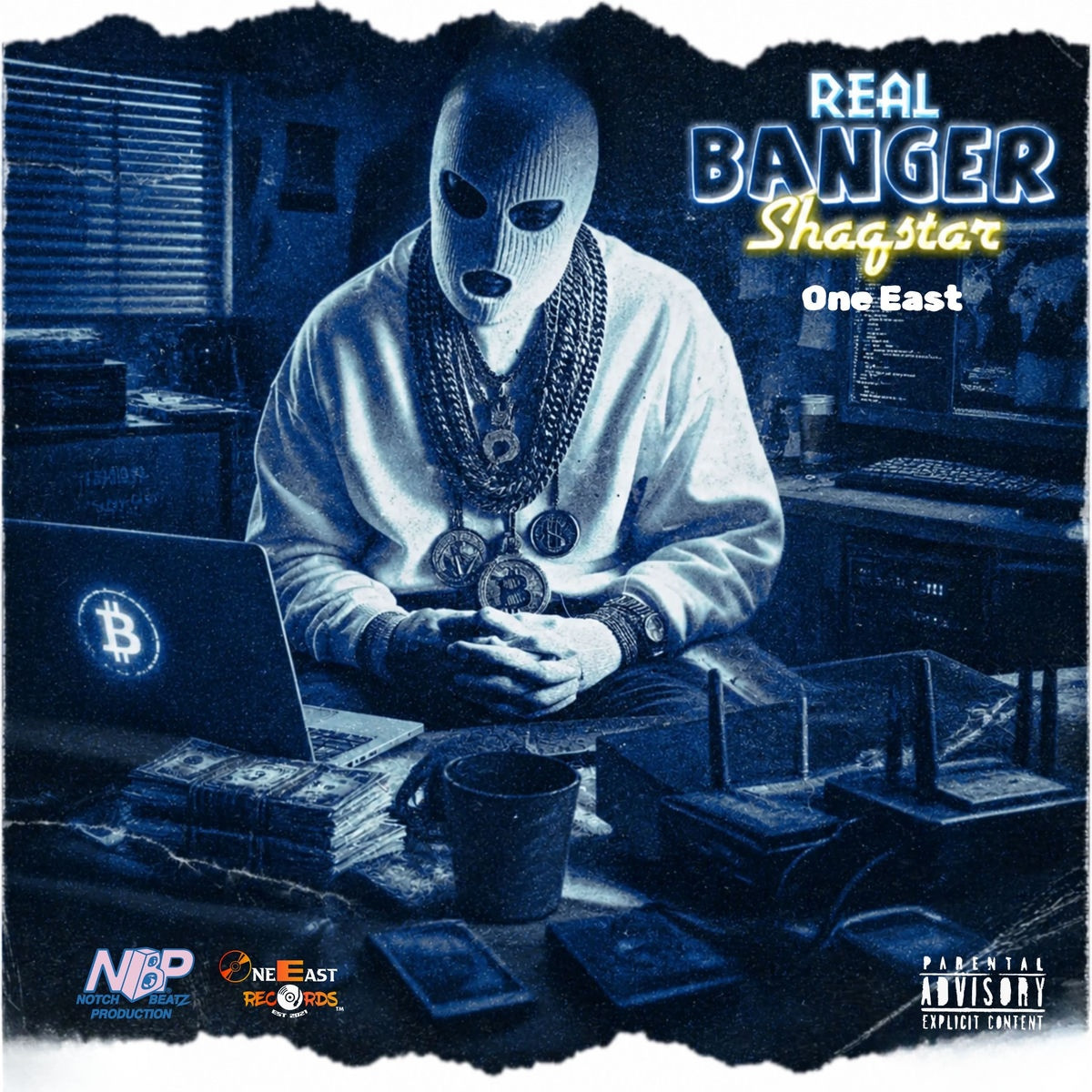 Shaqstar, One East - Real Banger