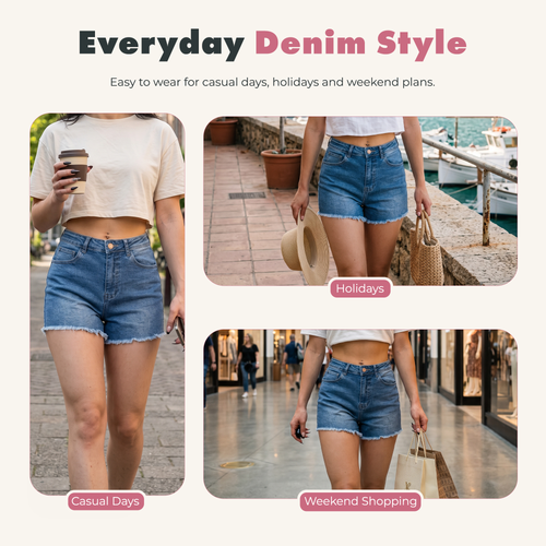 GIA Stretchy Denim Shorts 6.png