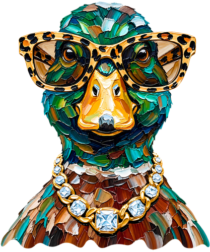 20260819 Glam Duck.png