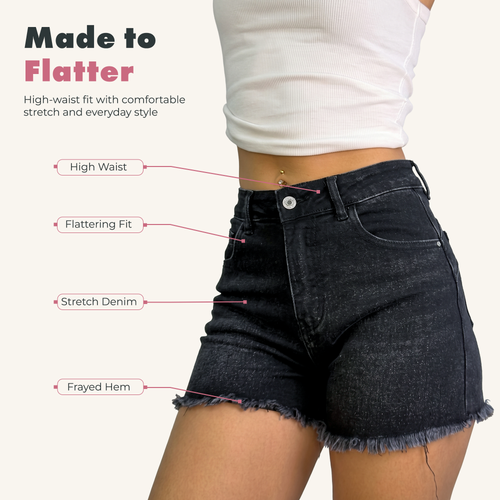 GIA Stretchy Denim Shorts 3.png
