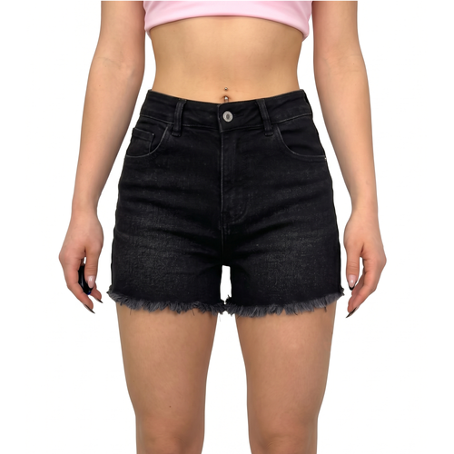 GIA Stretchy Denim Shorts 1.png