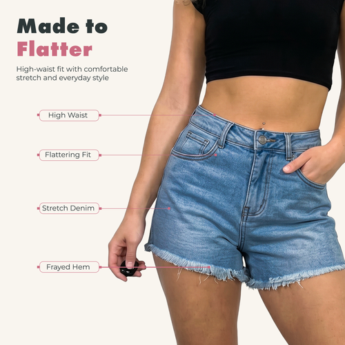 GIA Stretchy Denim Shorts 3.png