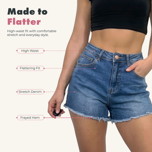 GIA Stretchy Denim Shorts 3.png