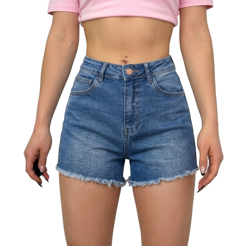GIA Stretchy Denim Shorts 1.png