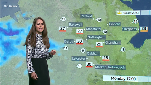 08.03 13.35.00 East Midlands Today; Weather..ts snapshot 16.31.584