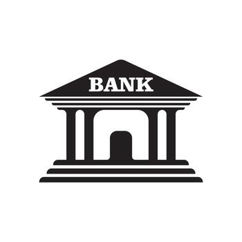 bank icon logo design vector.webp
