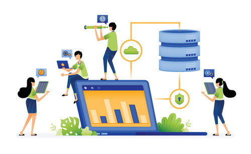 vecteezy vector illustration of data processing for display on a 13981603.jpg