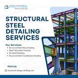 Accurate Steel Detailing in Jacksonville for Seamless Project Coordination