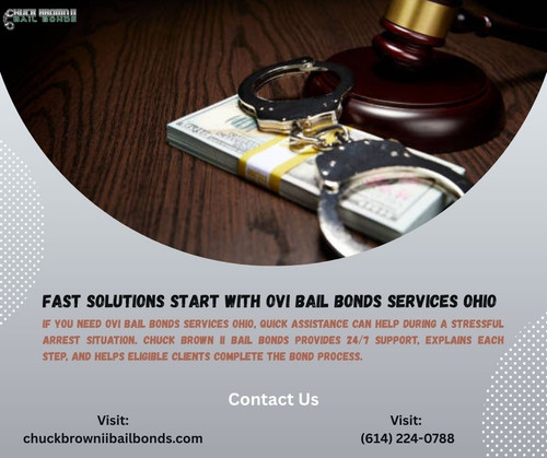 Fast Solutions Start With OVI Bail Bonds Services Ohio.jpg