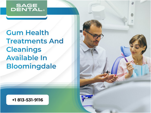 Gum Health Treatments and Cleanings Available in Bloomingdale.1
