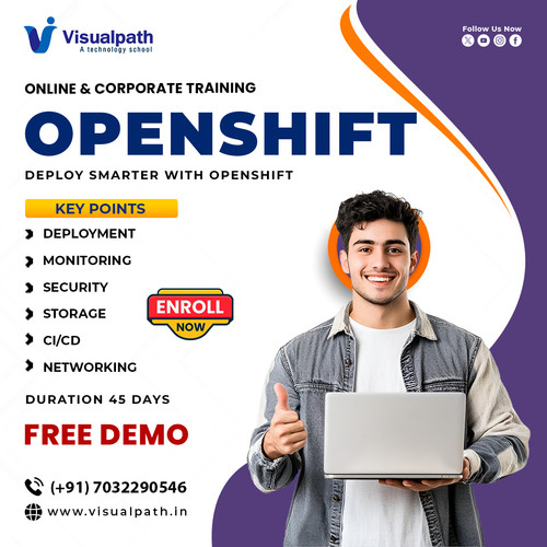 OpenShift Training Online OpenShift Online Course.jpg