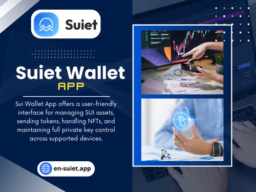 The crypto world is evolving rapidly, and with every new blockchain ecosystem comes the need for wallets that are not only secure but also intuitive, flexible, and user-friendly. As the Sui blockchain continues to gain attention for its speed and innovative architecture, choosing the right Sui wallet has become a crucial decision for both new and experienced users.

Read Our Blogs:
https://suietwallet.systeme.io
https://69673277d90a4.site123.me
https://suietwallet.wixsite.com/ensuietapp

More Links:
https://heylink.me/ensuietapp
https://open.spotify.com/show/0348FvV8oTMHWEj6asmFzk
https://socialsocial.social/user/ensuietapp/