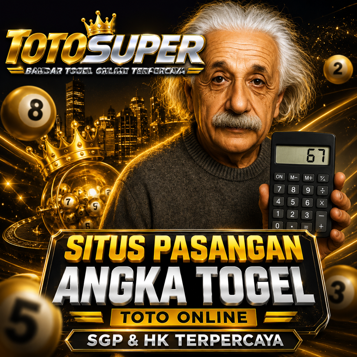 TOTOSUPER : Situs Taruhan Online Angka Togel Toto Online Resmi Pasaran SGP HK Hari Ini