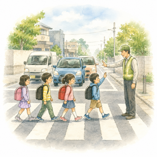 9. 安全な（あんぜんな）— aman.png