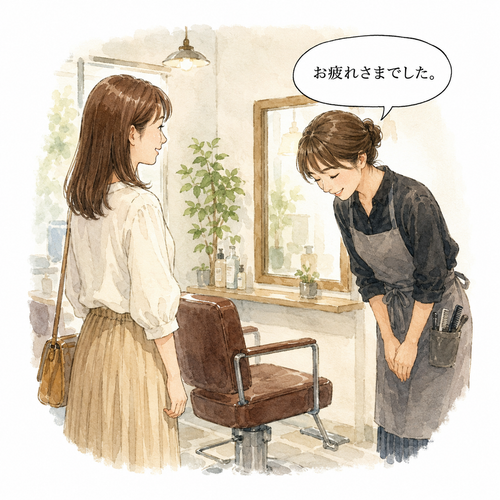 34. ［どうも］お疲れさまでした。— Sudah selesai.png